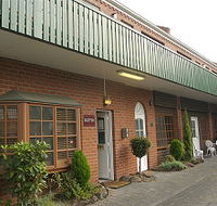 Leisure Inn Woolmers Inn - Tourism Adelaide