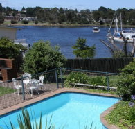 Leisure Inn Waterfront Lodge - Tourism Adelaide