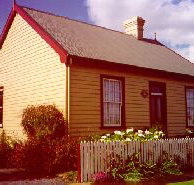 Devonport Historic Cottages - Tourism Adelaide
