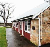 Ross Caravan Park  Heritage Cabins - Tourism Adelaide