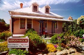 Hanlon House - Tourism Adelaide 0