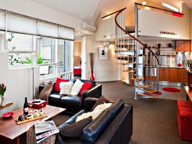 TWOFOURTWO Boutique Apartments - Tourism Adelaide 0