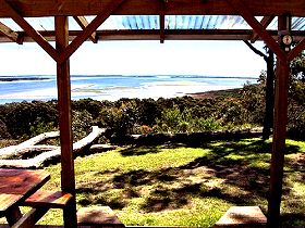 Island View Spa Cottage - Tourism Adelaide 0