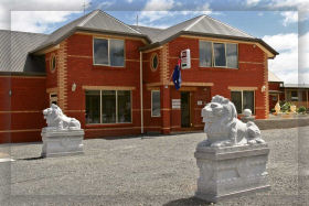 Sheffield Motor Inn - Tourism Adelaide 0