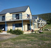 Diamond Island Resort - Beachfront Villas - Tourism Adelaide
