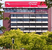 Fountainside Hotel Hobart - Tourism Adelaide