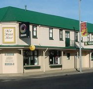 New Norfolk Hotel - Tourism Adelaide