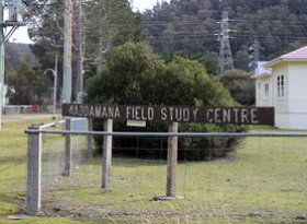 Waddamana TAS Tourism Adelaide