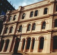 Central City Backpackers - Tourism Adelaide