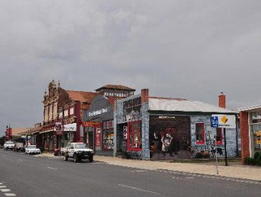 Sheffield Motor Inn - Tourism Adelaide 1