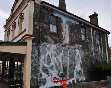 Sheffield Motor Inn - Tourism Adelaide 2