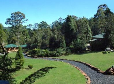 Cradle Chalet Boutique Luxury Lodge - Tourism Adelaide 4