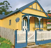 Comstock Cottage - Tourism Adelaide