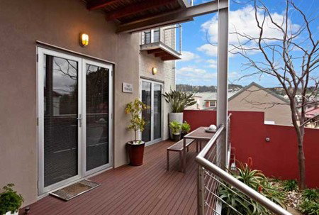 TWOFOURTWO Boutique Apartments - Tourism Adelaide 1