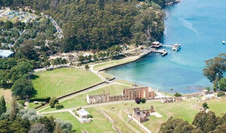 Port Arthur Holiday Park - Tourism Adelaide 1