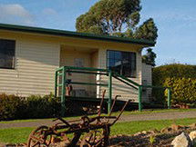 Paradise Cottage - Tourism Adelaide 2
