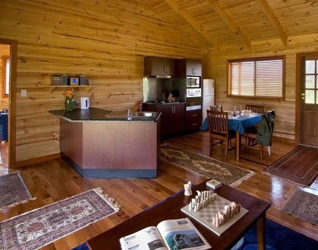 St Pauls River Cabins - Tourism Adelaide 1