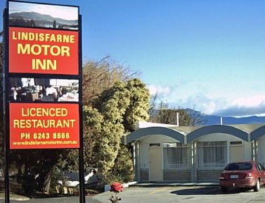 Lindisfarne Motor Inn - Tourism Adelaide 1