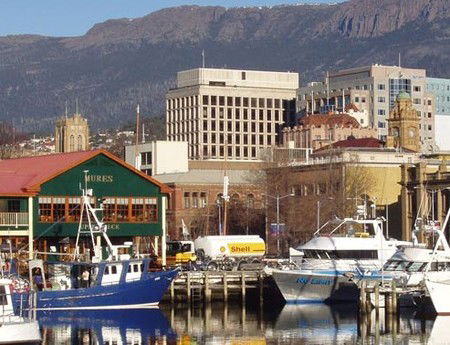 Hobart Cabins And Cottages - Tourism Adelaide 1
