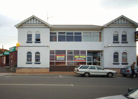 Somerset Hotel - Tourism Adelaide 1