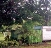 Cooktown Orchid Travellers Park - Tourism Adelaide