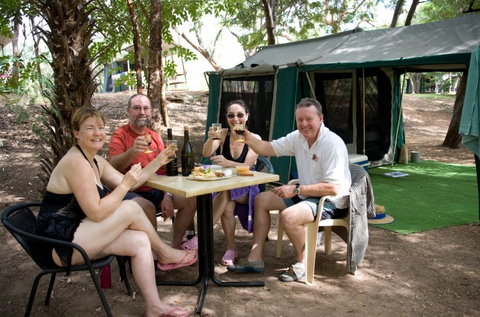 Adels Grove Camping Park - Tourism Adelaide 0