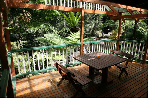 Daintree Secrets (Award Winning Retreat) - Tourism Adelaide 3