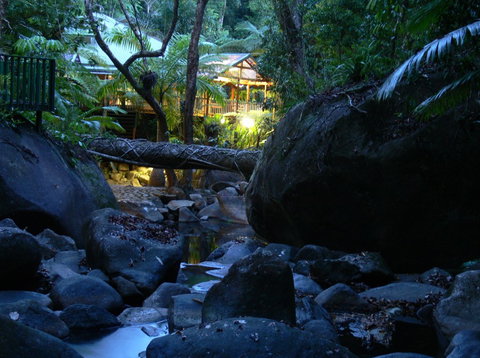 Daintree Secrets (Award Winning Retreat) - Tourism Adelaide 6