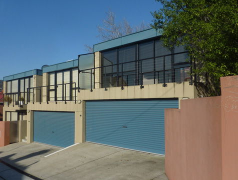 Flinders Lane Holiday Units - Tourism Adelaide 4