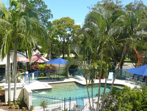 Rainbow Getaway Holiday Apartments - Tourism Adelaide 1