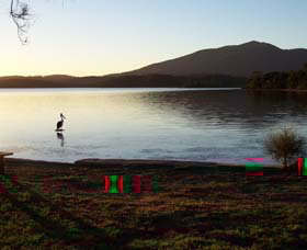 Ocean Lake Caravan Park - Tourism Adelaide 0