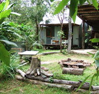 Ride On Mary Bush Cabin Adventure Stay - Tourism Adelaide