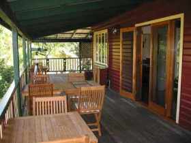 Musavale Lodge - Tourism Adelaide 0