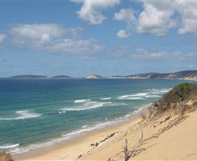 Rainbow Beach Hire-a-camp - Tourism Adelaide 0
