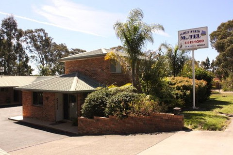 Golf View Motel - Tourism Adelaide 0