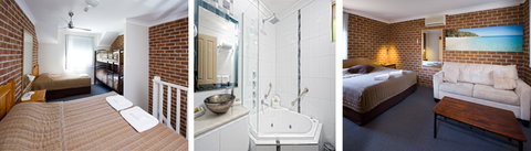 Dolphin Shores Motor Inn - Tourism Adelaide 0