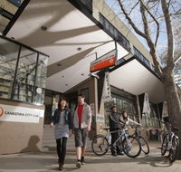 Canberra City YHA - Tourism Adelaide