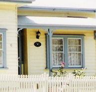 Rose Cottage Bed  Breakfast - Tourism Adelaide