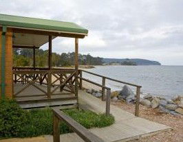 BIG4 Batemans Bay At Easts Riverside Holiday Park - Tourism Adelaide 1
