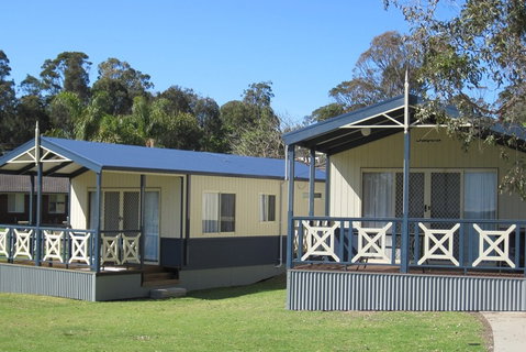 Ocean Lake Caravan Park - Tourism Adelaide 1