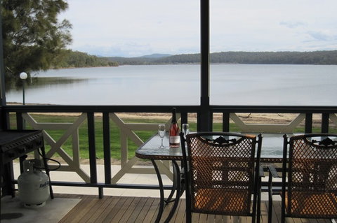 Ocean Lake Caravan Park - Tourism Adelaide 2