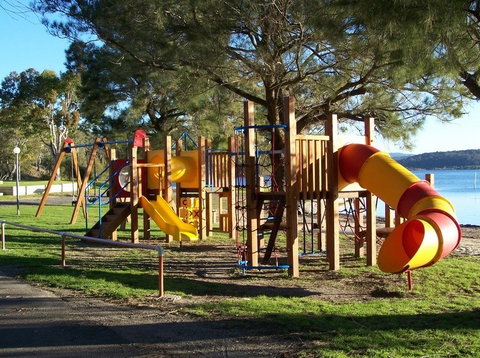 Ocean Lake Caravan Park - Tourism Adelaide 3
