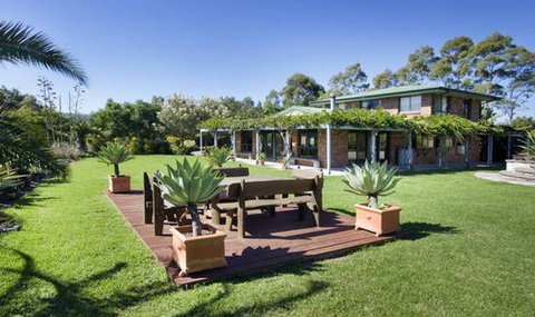 Banksia Garden Retreat - Tourism Adelaide 5
