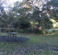 Booderee National Park Cave Beach camping area - Tourism Adelaide
