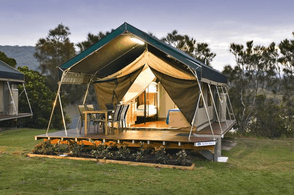 Hastings Point Holiday Park - Tourism Adelaide 3