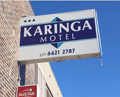 Karinga Motel - Tourism Adelaide 2