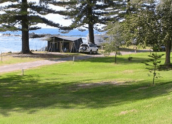 Brooms Head Caravan Park - Tourism Adelaide 3