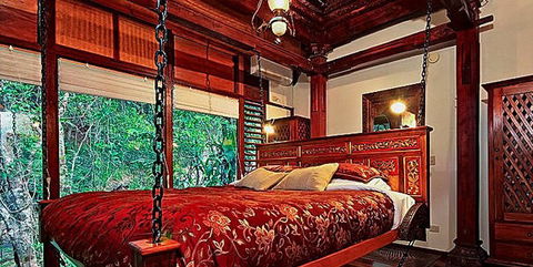Mt Warning Rainforest Retreat  - Tourism Adelaide 3