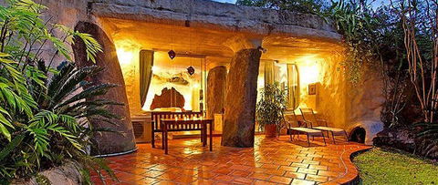 Mt Warning Rainforest Retreat  - Tourism Adelaide 4