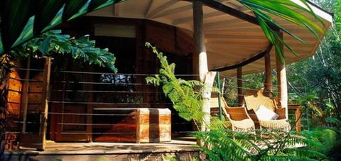 Mt Warning Rainforest Retreat  - Tourism Adelaide 5